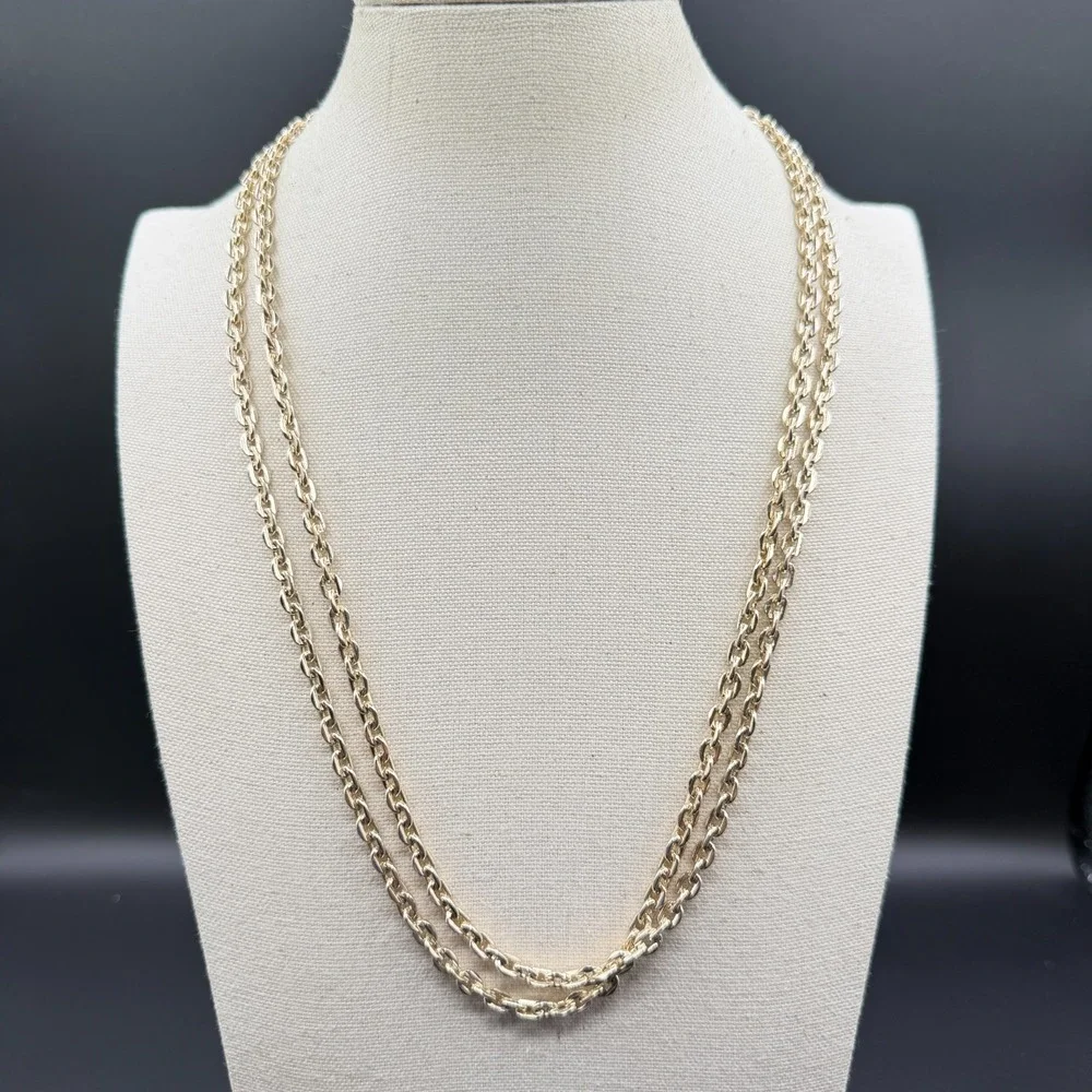 N/A polished gold